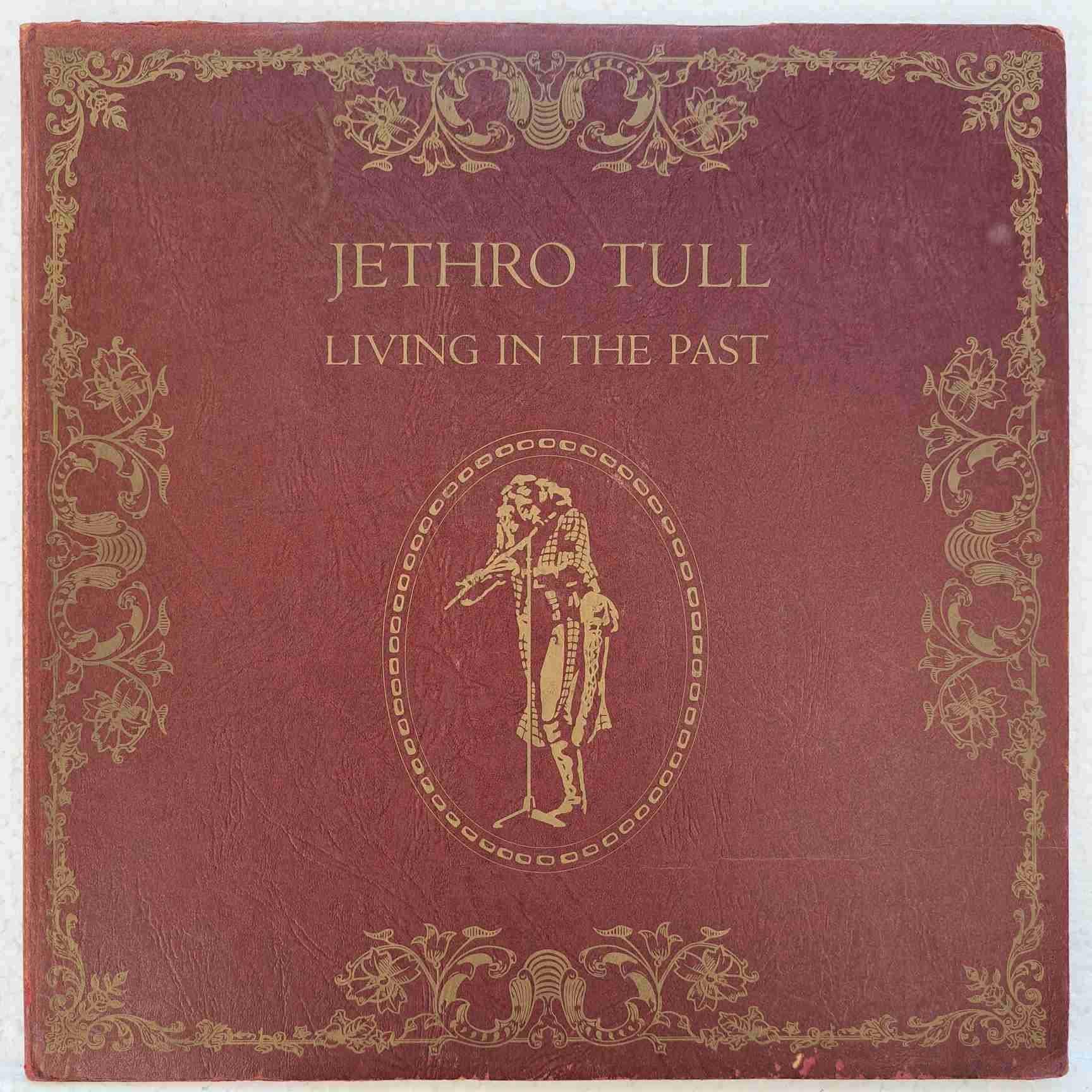 Jethro Tull – Living In The Past – Disc VINIL 2LP VG