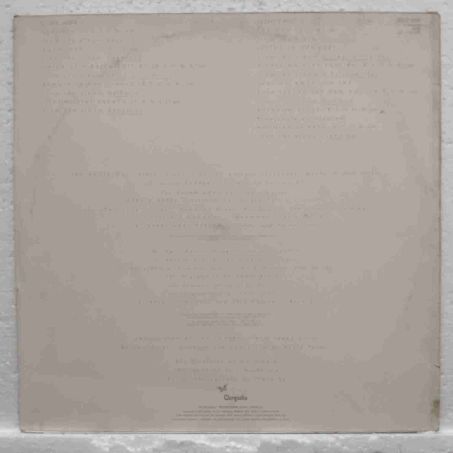 Jethro Tull – M.U. - The Best Of Jethro Tull - Disc VINIL LP VG VG+ - imagine 3