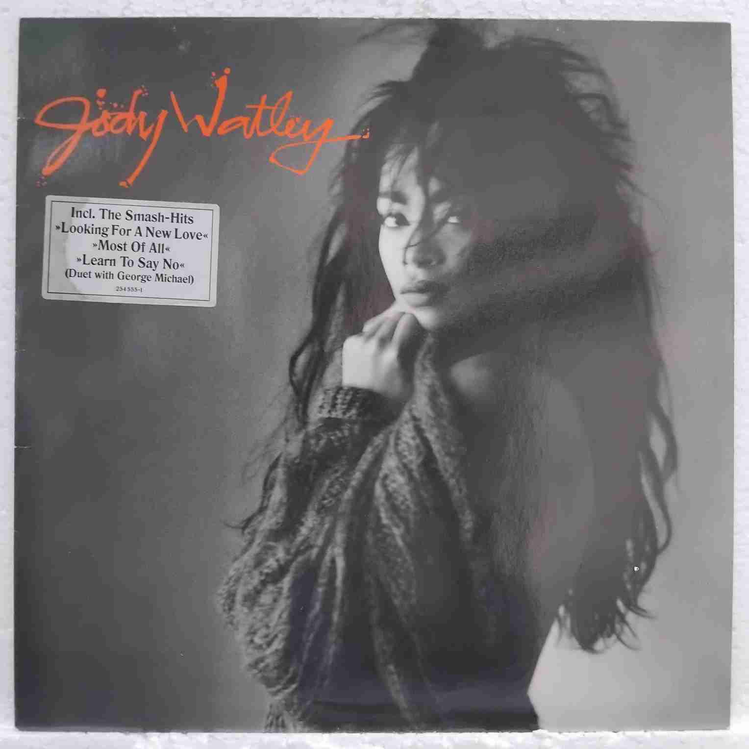 Jody Watley – Jody Watley - Disc VINIL LP EX
