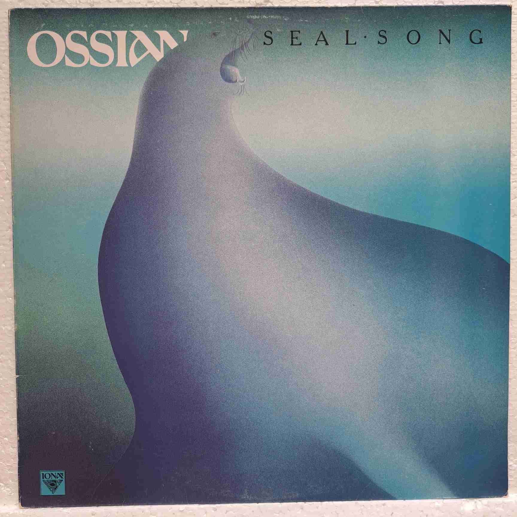 Ossian – Seal Song - Disc VINIL LP EX UK