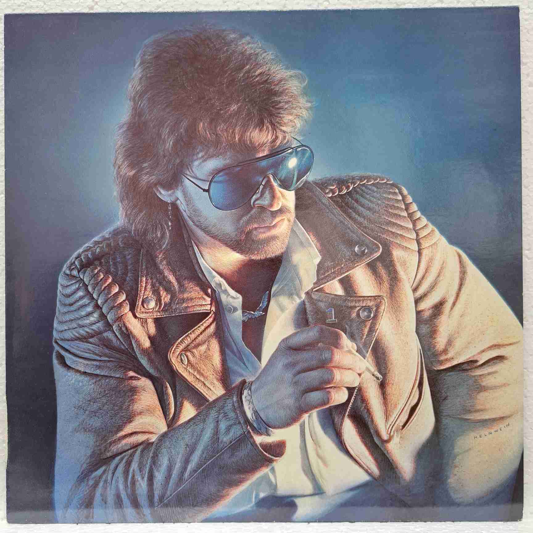 Peter Maffay – Sonne In Der Nacht – Disc VINIL LP VG+
