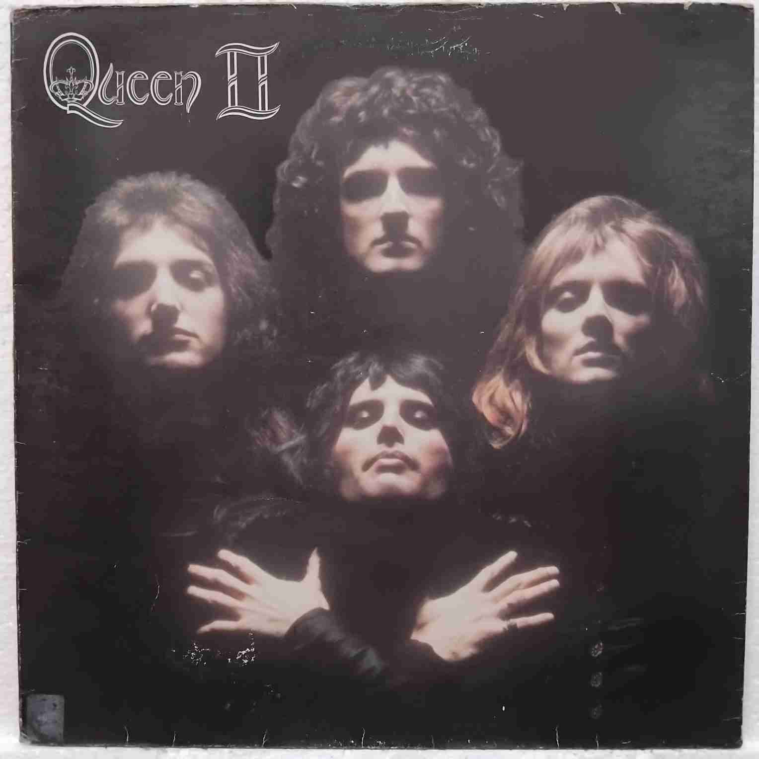 Queen – Queen II - Disc VINIL LP VG VG+