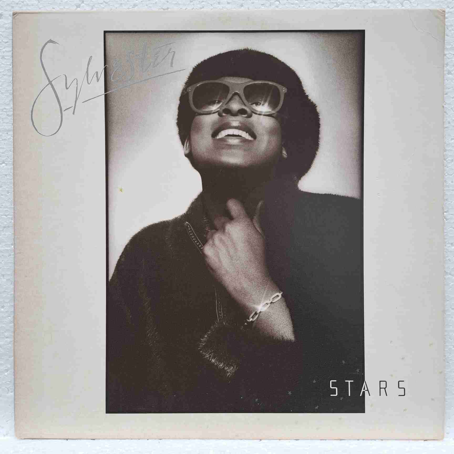 Sylvester – Stars – Disc VINIL LP VG+ USA