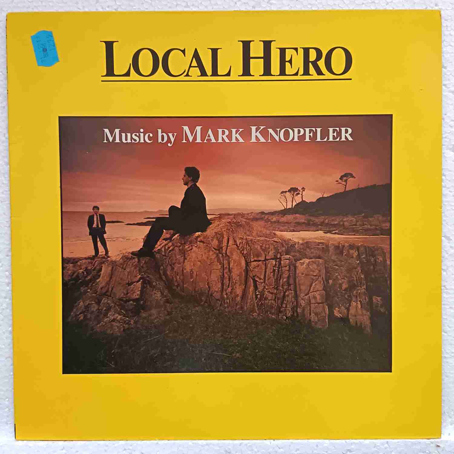 Mark Knopfler – Local Hero - Disc VINIL LP EX UK