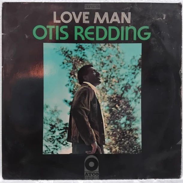 Otis Redding – Love Man - Disc VINIL LP US