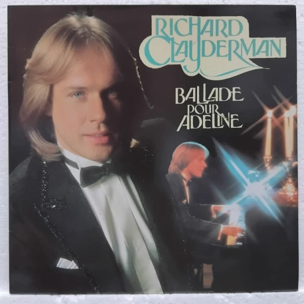 Richard Clayderman – Ballade Pour Adeline - Disc VINIL LP